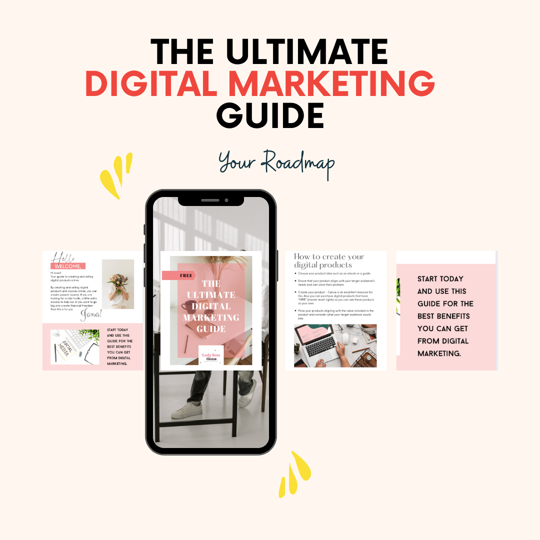 The Ultimate Digital Marketing Guide