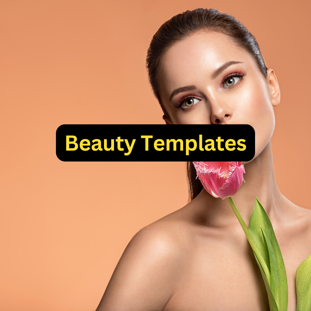 Beauty Templates