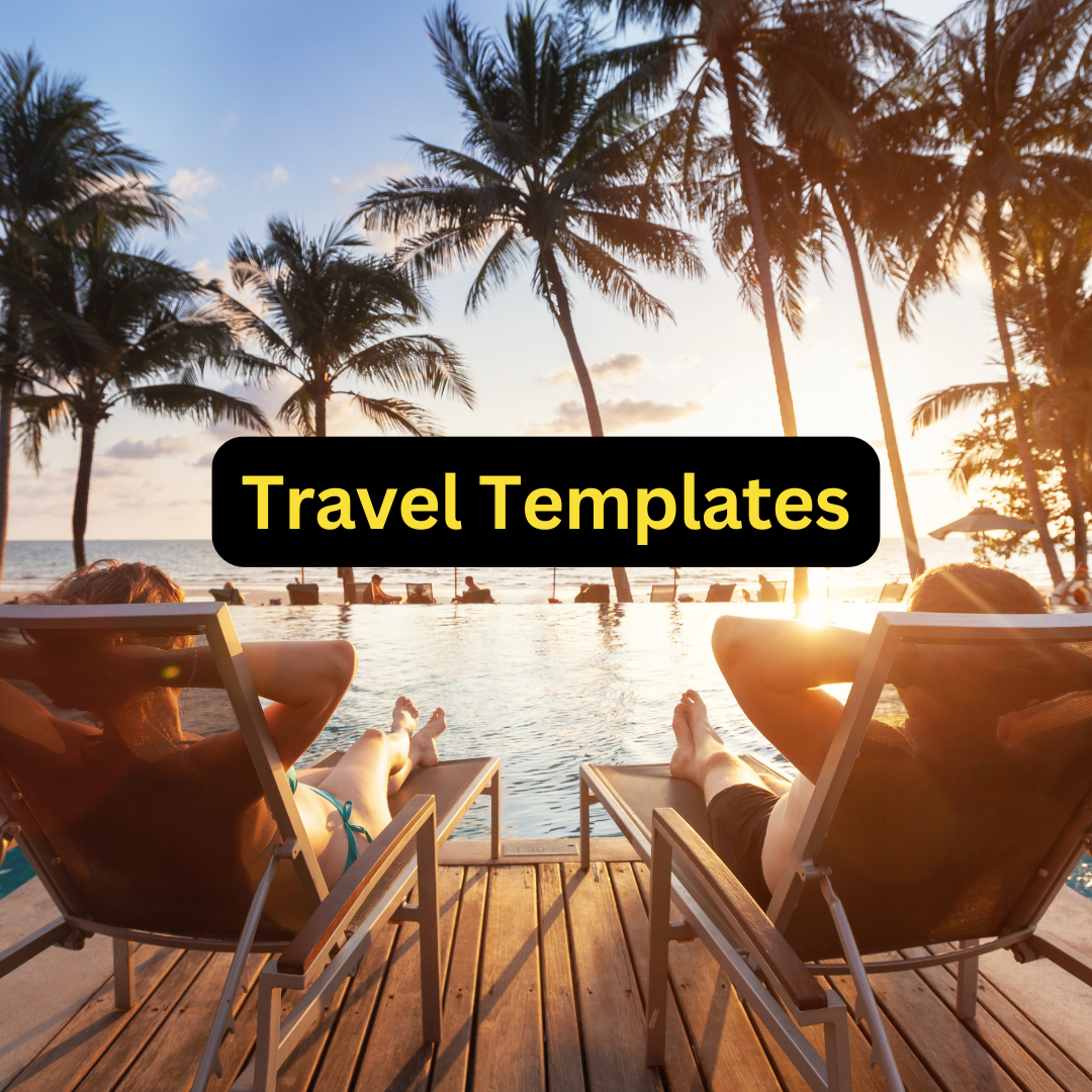 Travel Templates