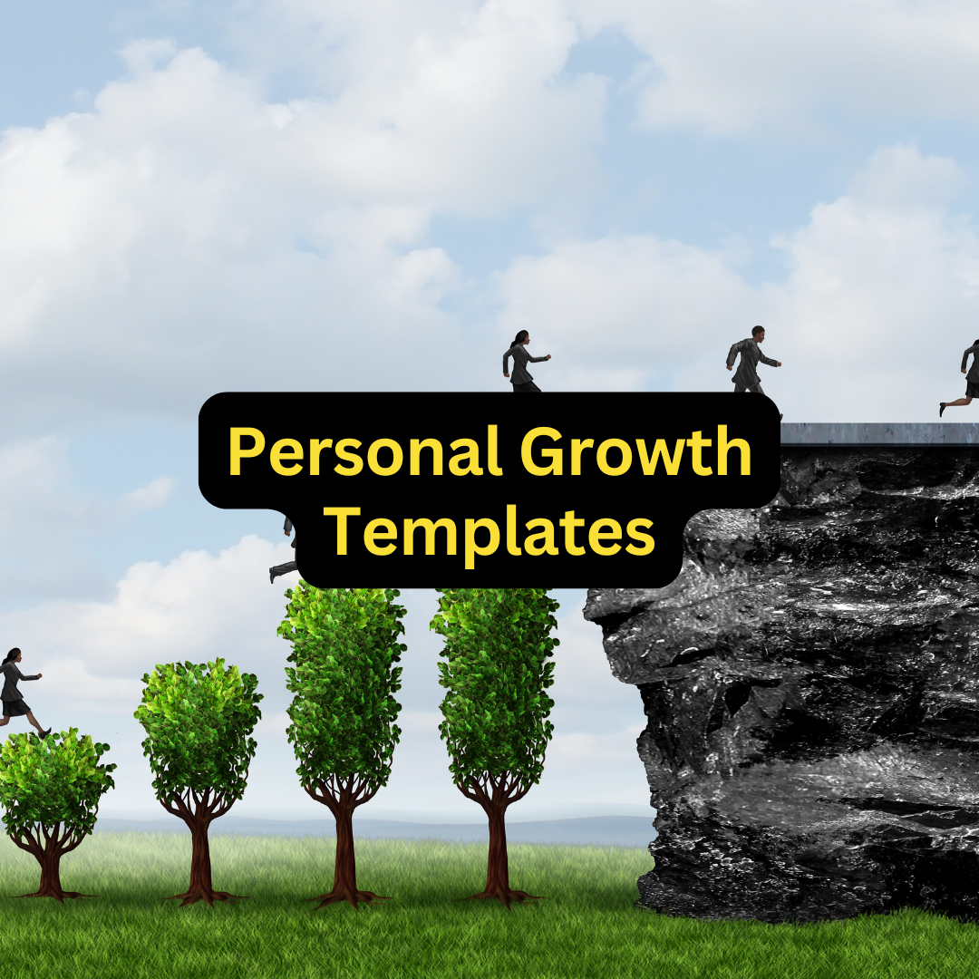 Personal Growth Templates