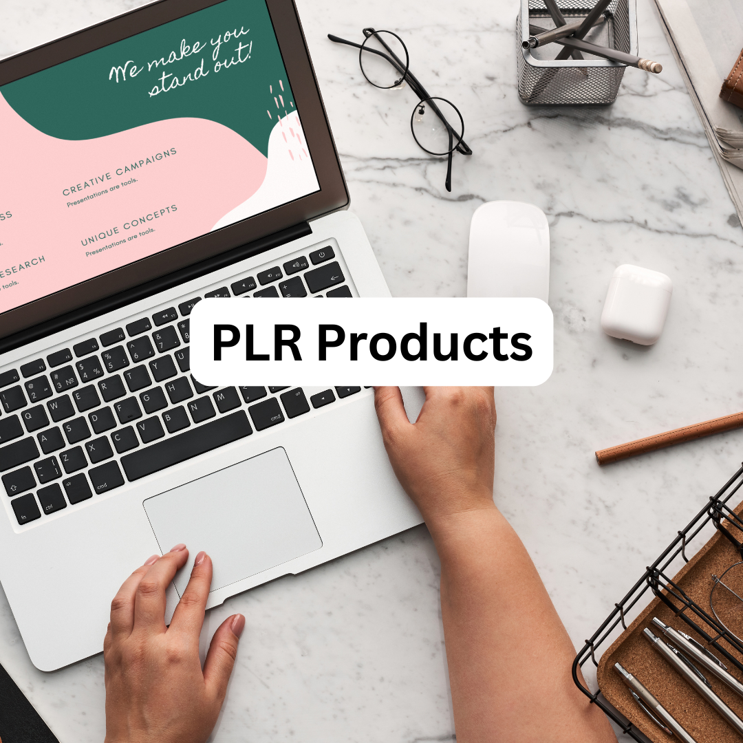 PLR Products